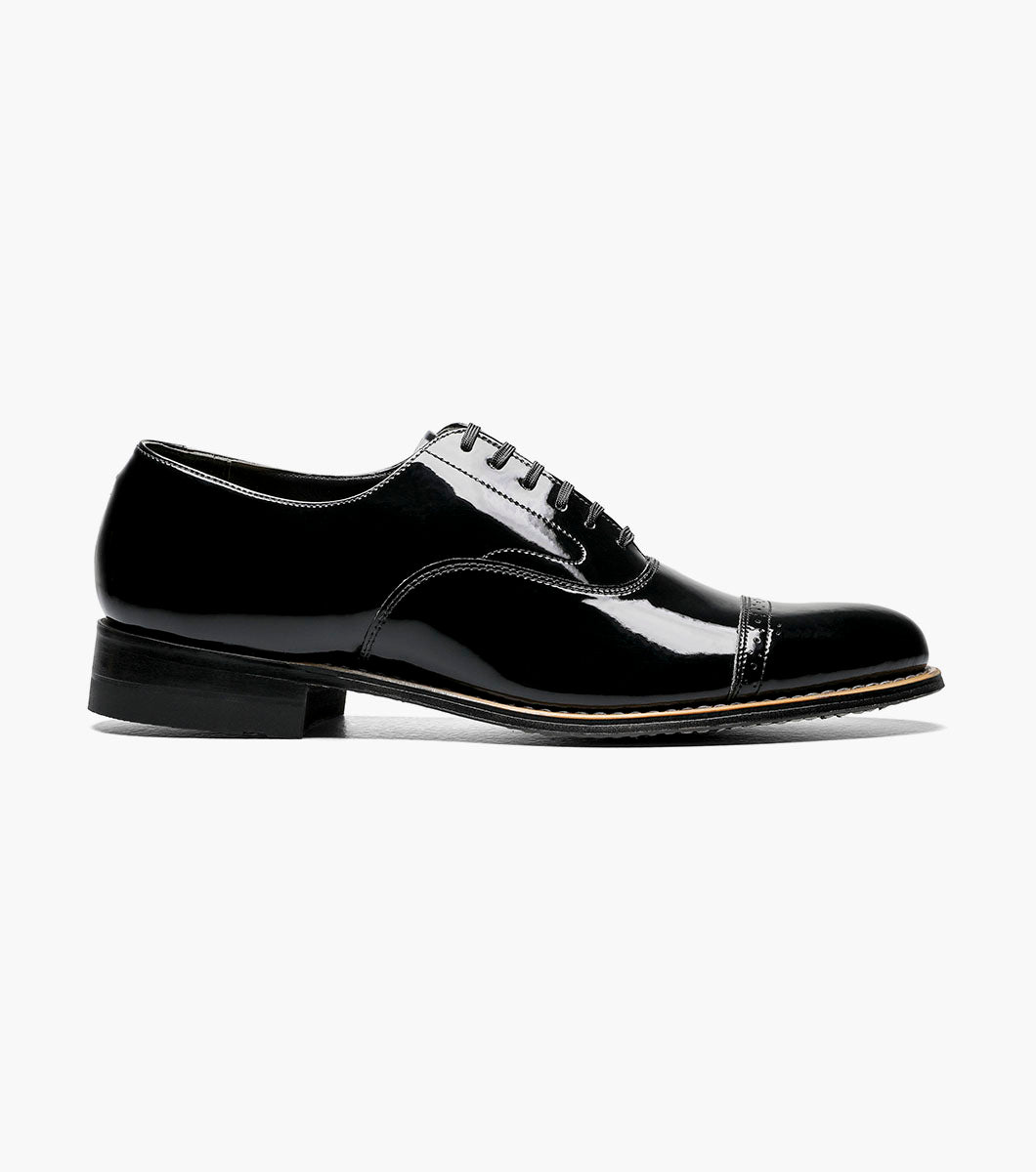 CONCORDE Cap Toe Oxford