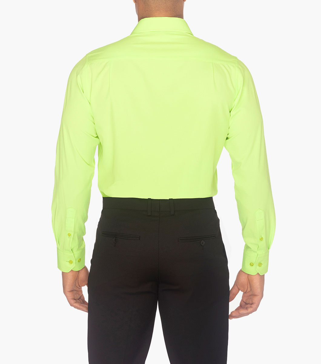 SANDEE DRESS SHIRT Spread Collar