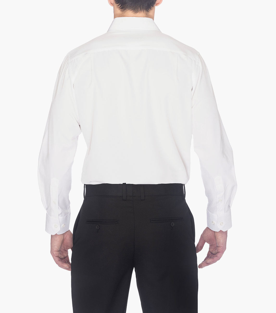 SANDEE DRESS SHIRT Spread Collar
