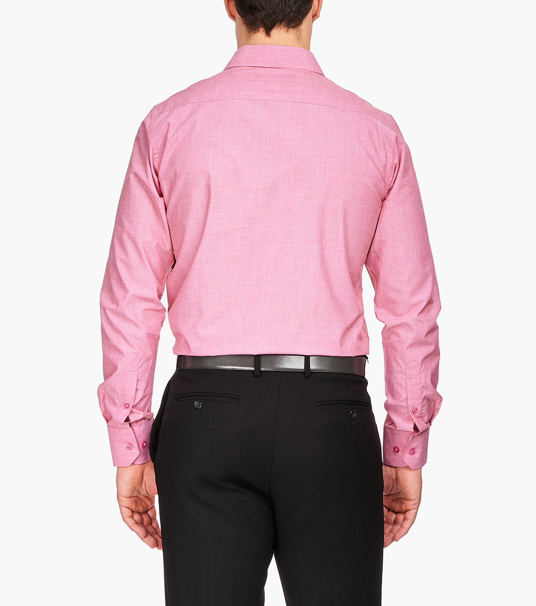 ALIOTA DRESS SHIRT Point Collar