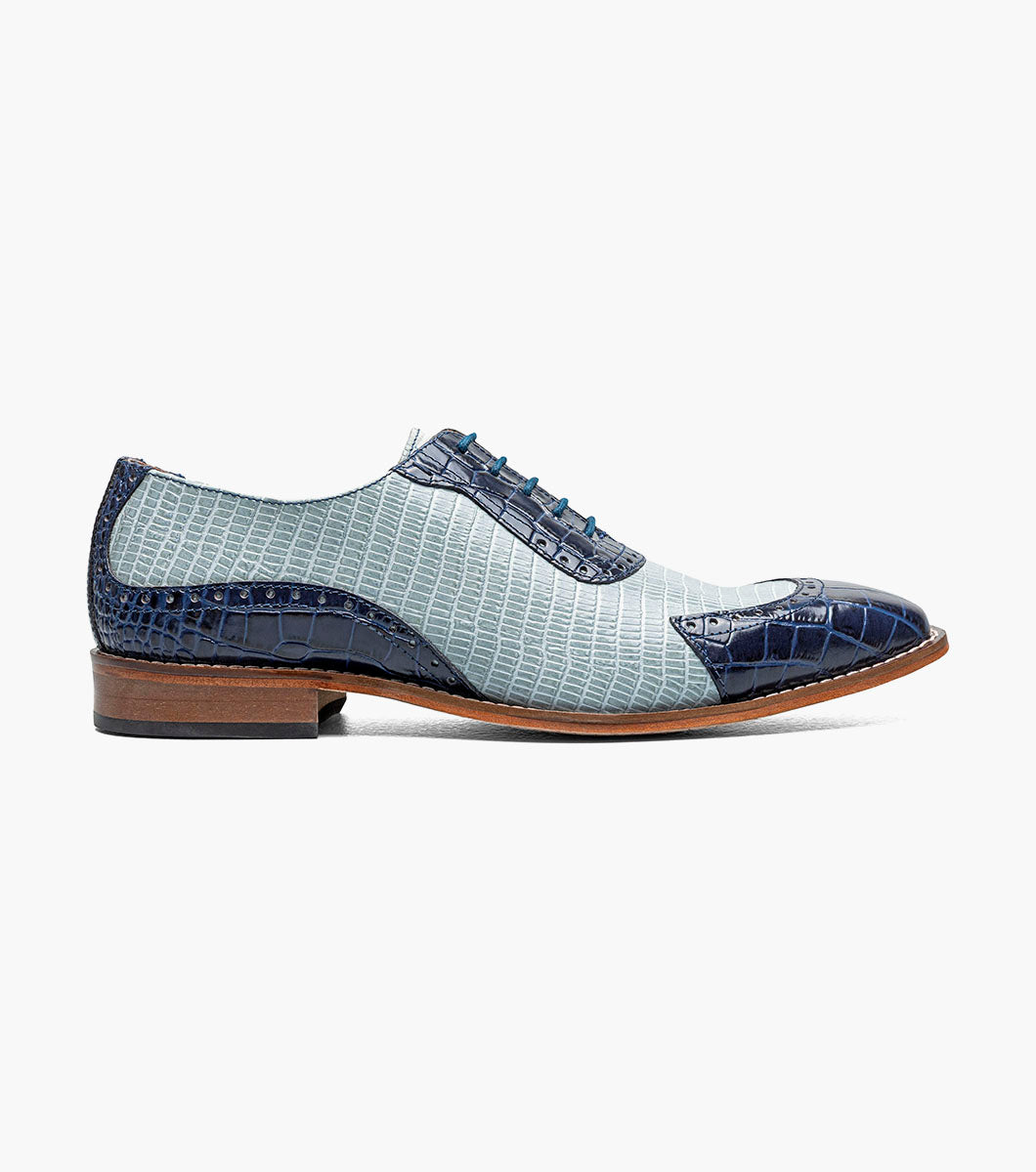 TARANGO Modified Cap Toe Oxford