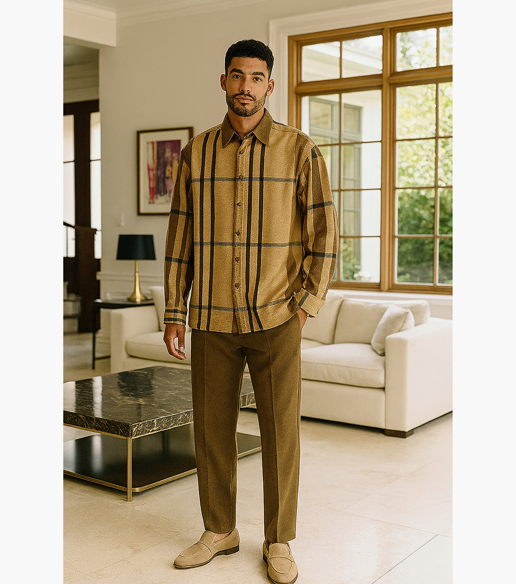 EZEKIEL Pant Set