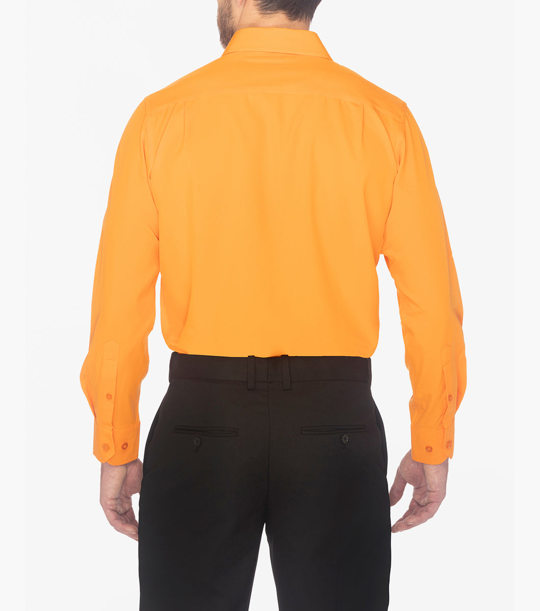 SANDEE DRESS SHIRT Spread Collar