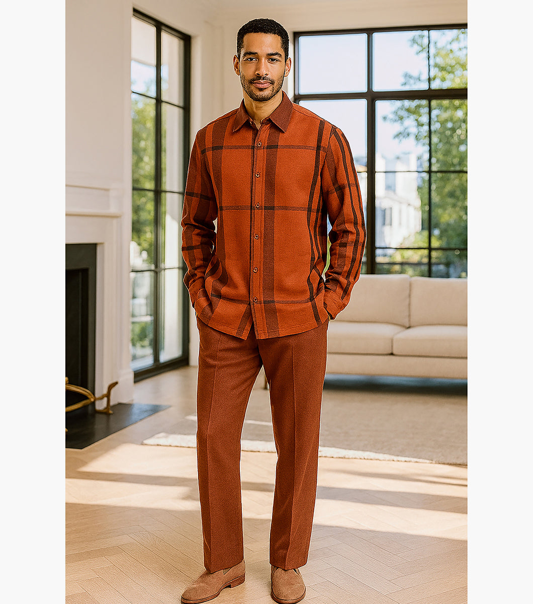 EZEKIEL Pant Set