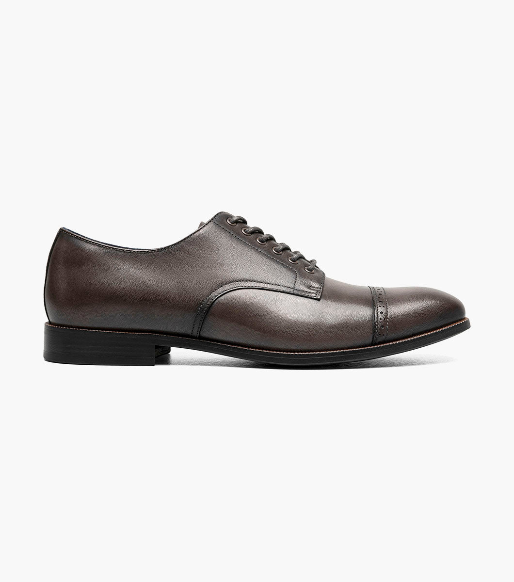 WILLIAM Cap Toe Oxford