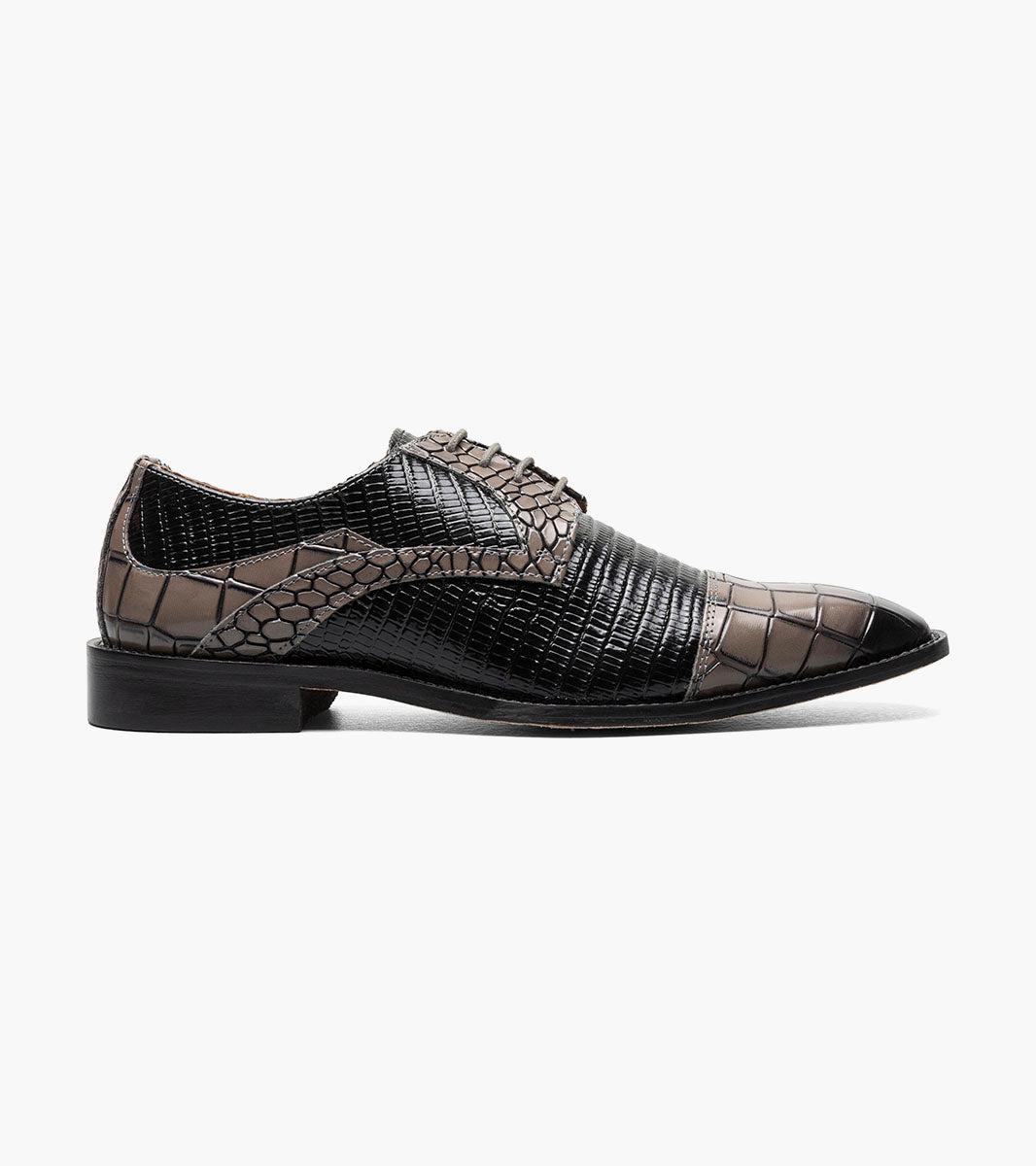 TEDESCO Cap Toe Oxford