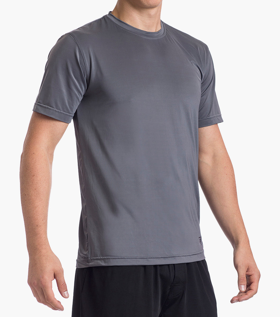 CREW NECK T-SHIRT Comfort Stretch Loungewear
