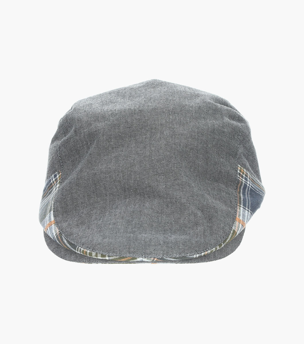JEFF FLAT CAP Cotton Hat