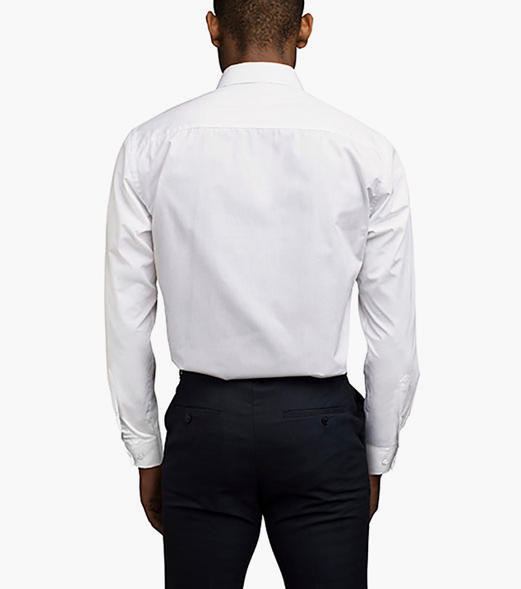 ALIOTA DRESS SHIRT Point Collar