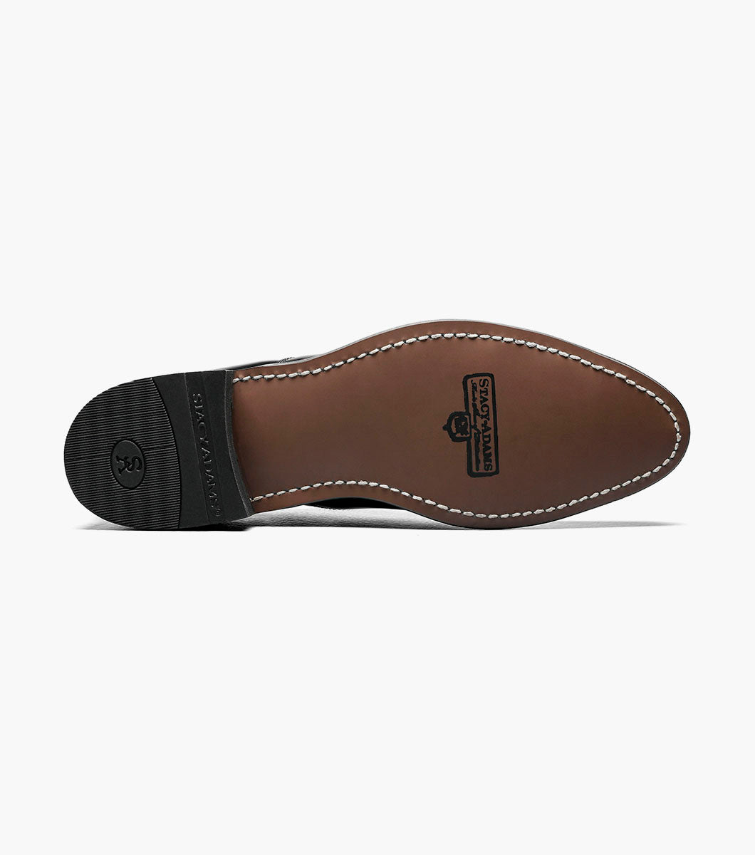 CONCORDE Cap Toe Oxford