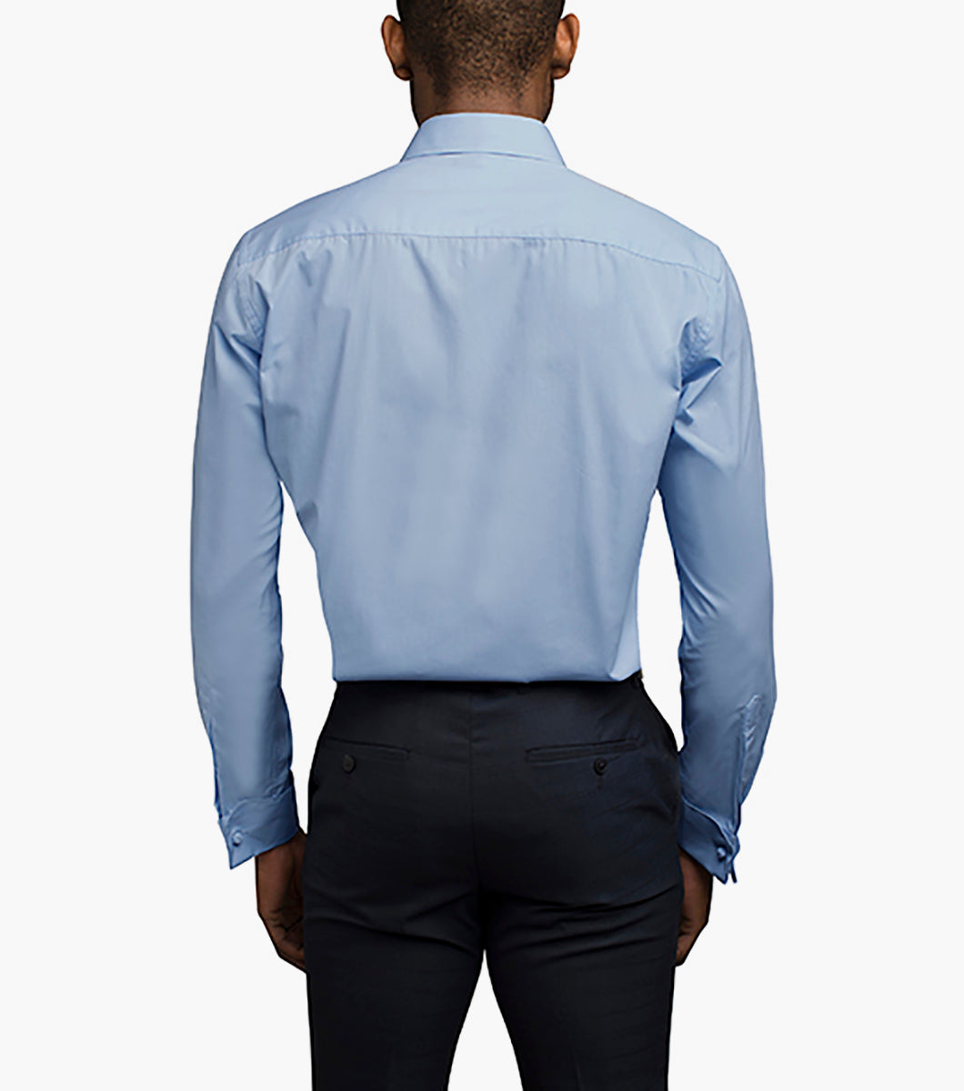 CARSON DRESS SHIRT Point Collar