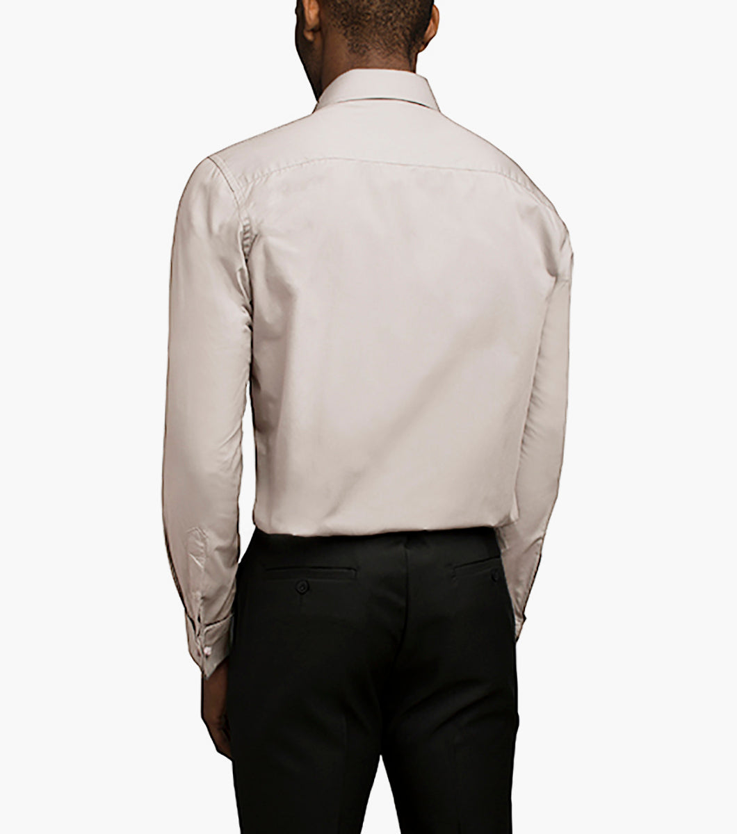 CARSON DRESS SHIRT Point Collar