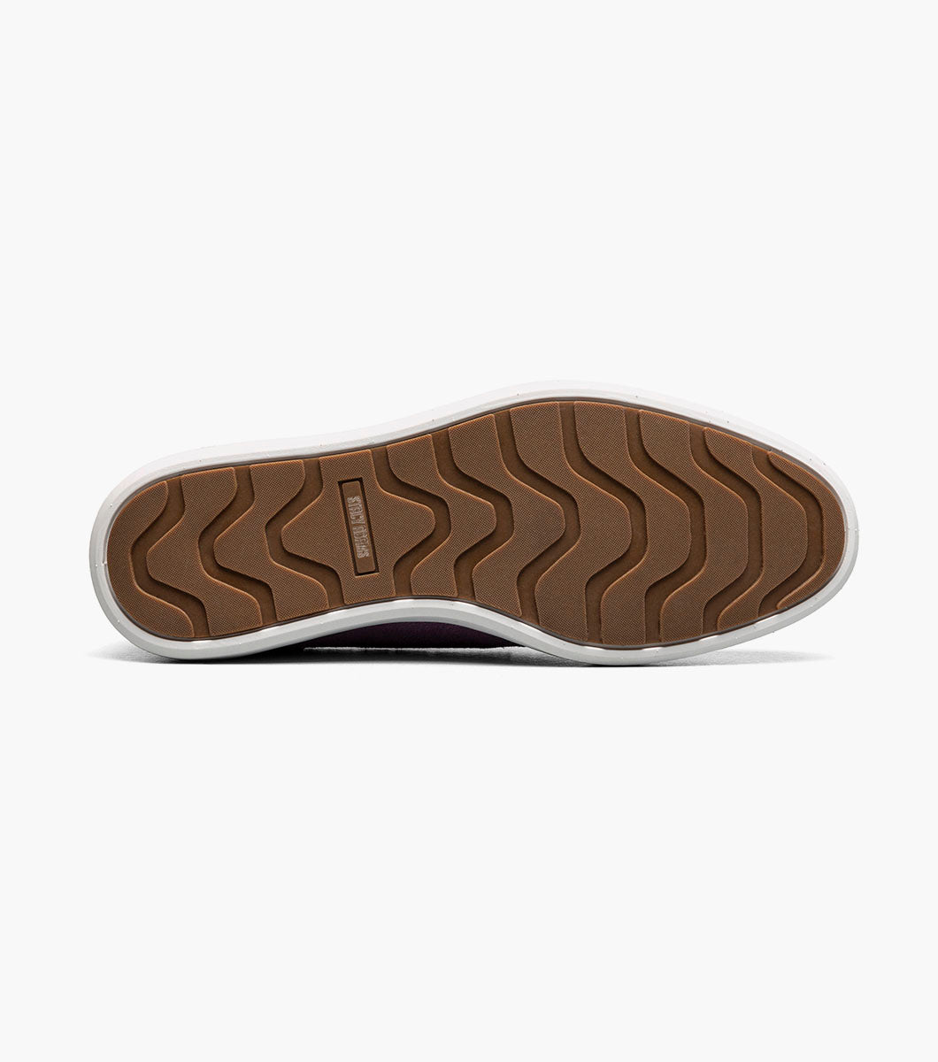 TRUDELL Wingtip Lace Up