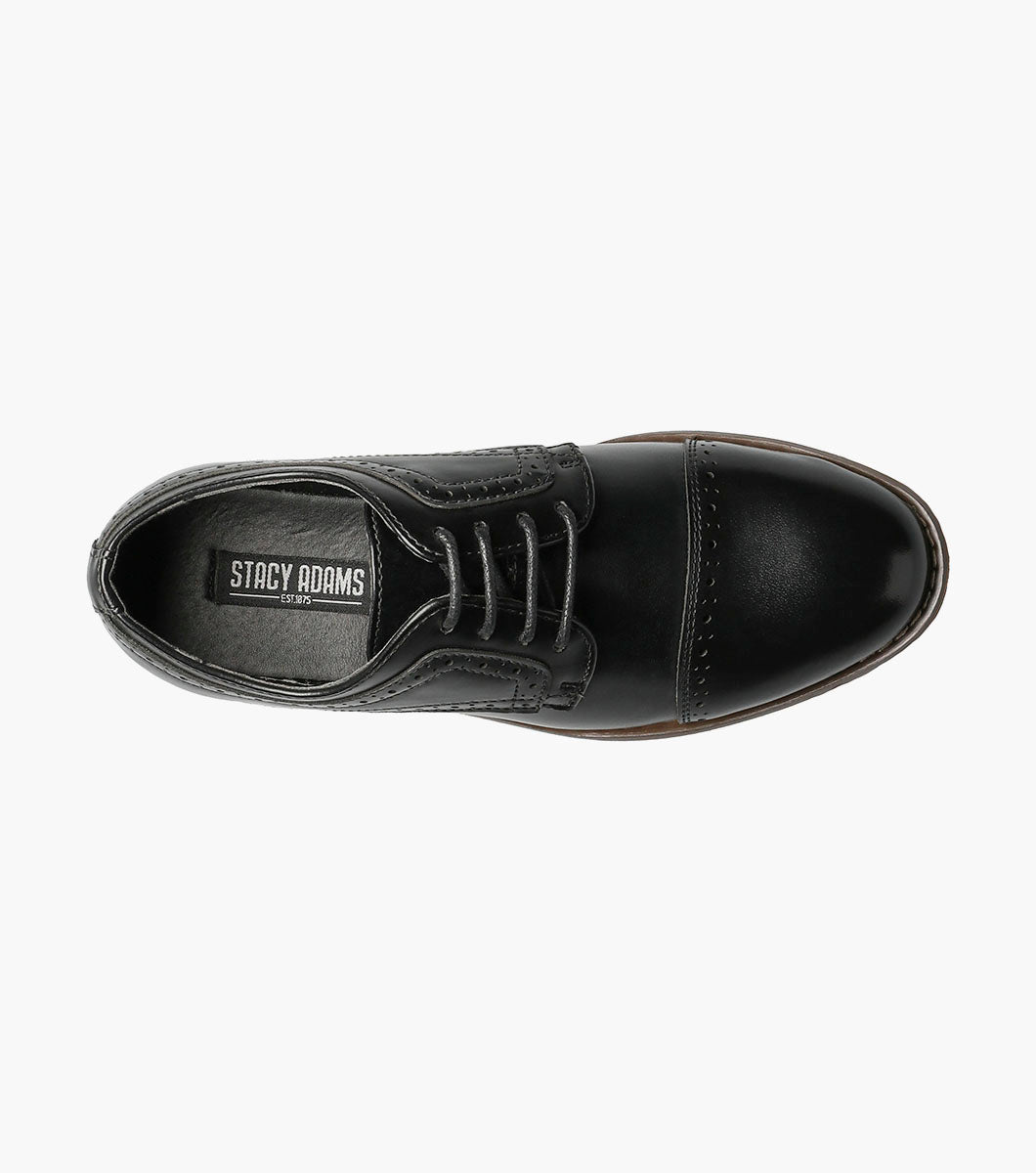 KIDS DICKINSON Cap Toe Oxford