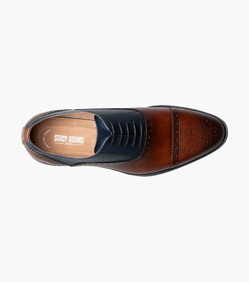REYNOLDS Cap Toe Oxford
