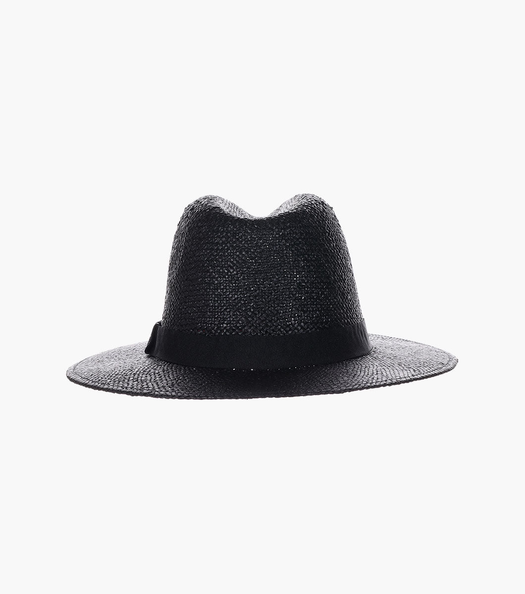 TORNO FEDORA Toyo Pinch Front Hat