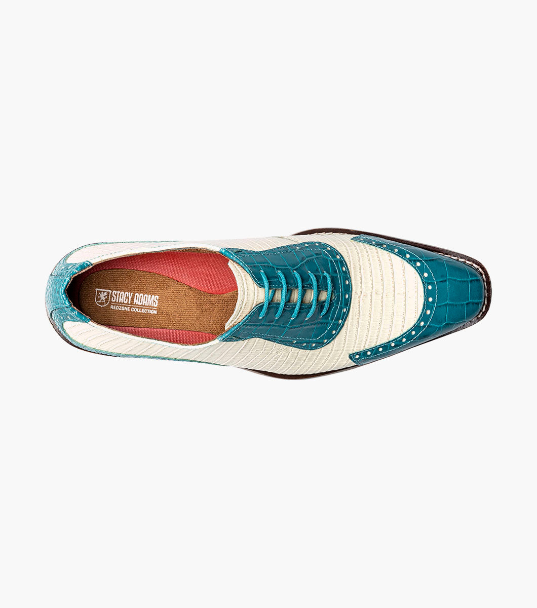 TARANGO Modified Cap Toe Oxford