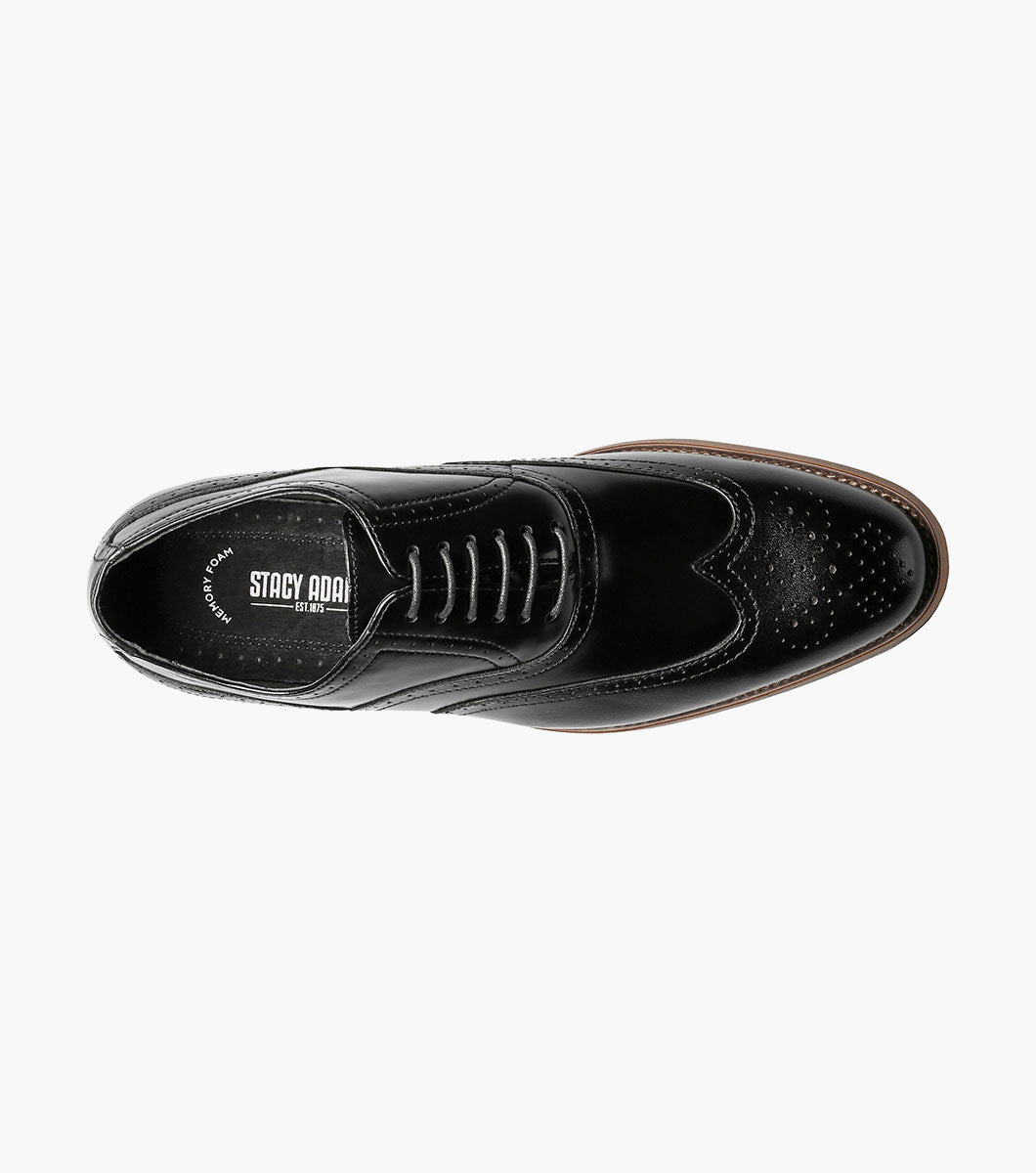DUNBAR Wingtip Oxford