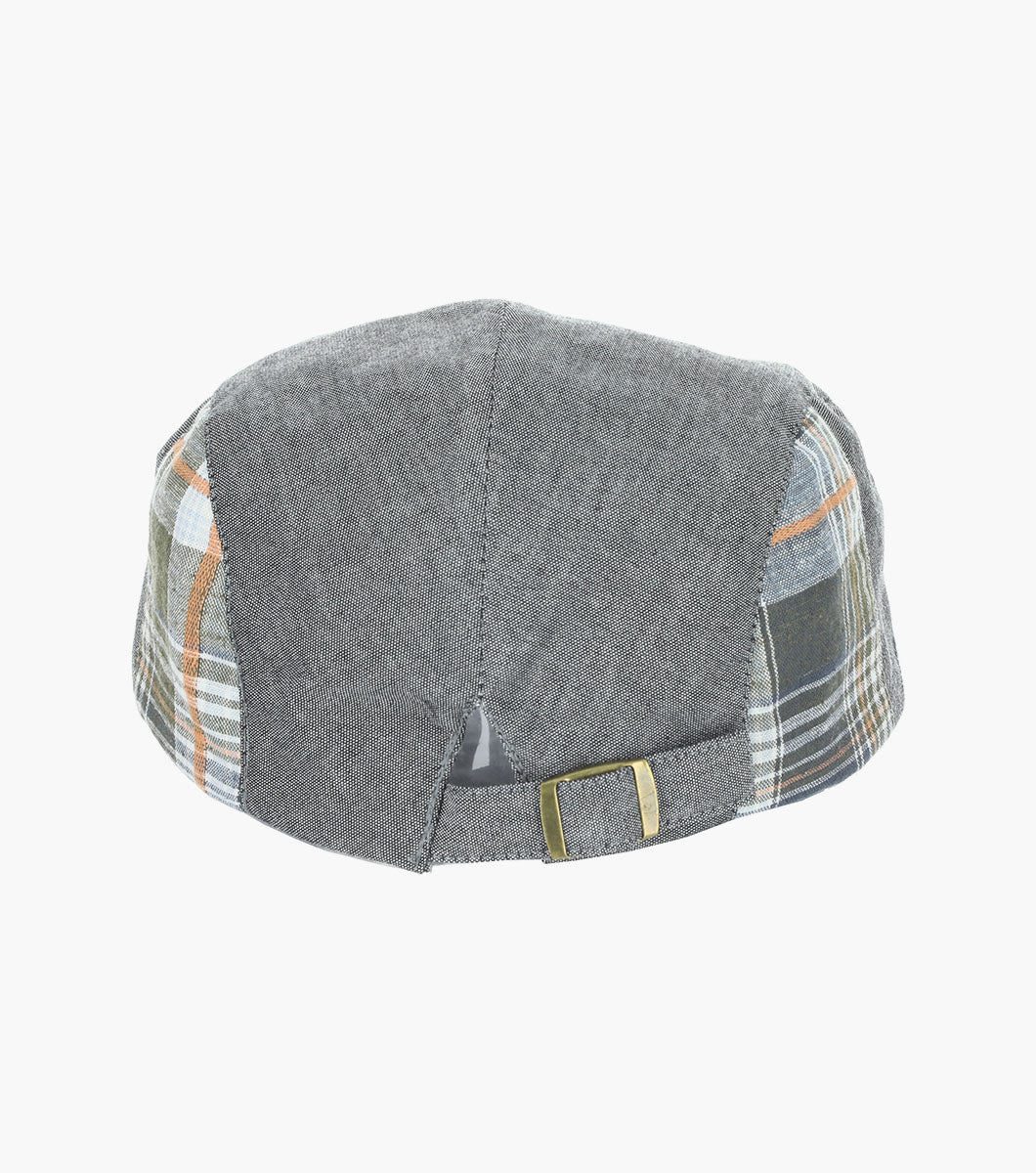 JEFF FLAT CAP Cotton Hat