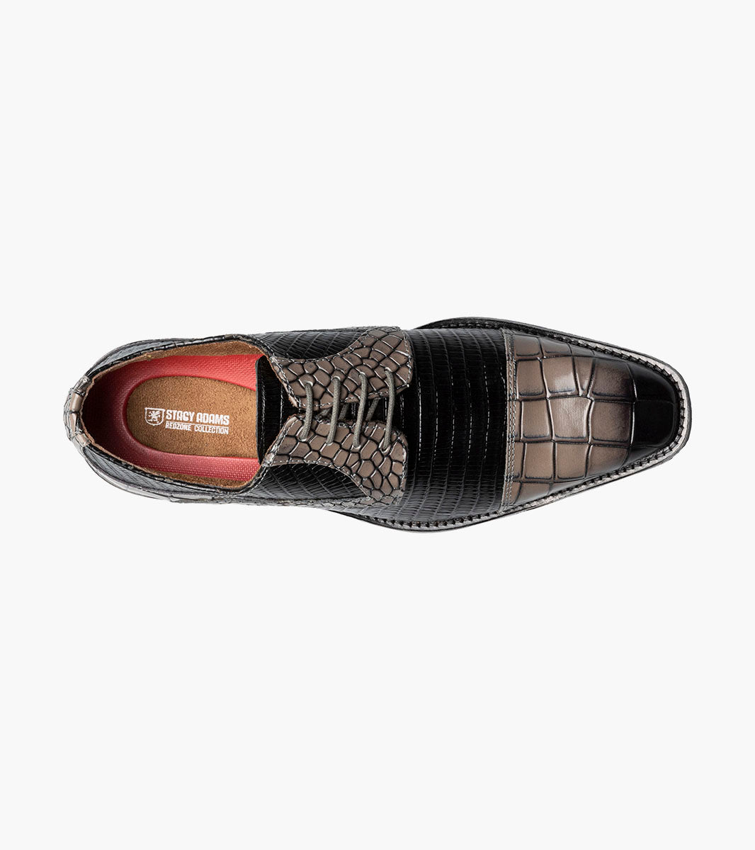 TEDESCO Cap Toe Oxford