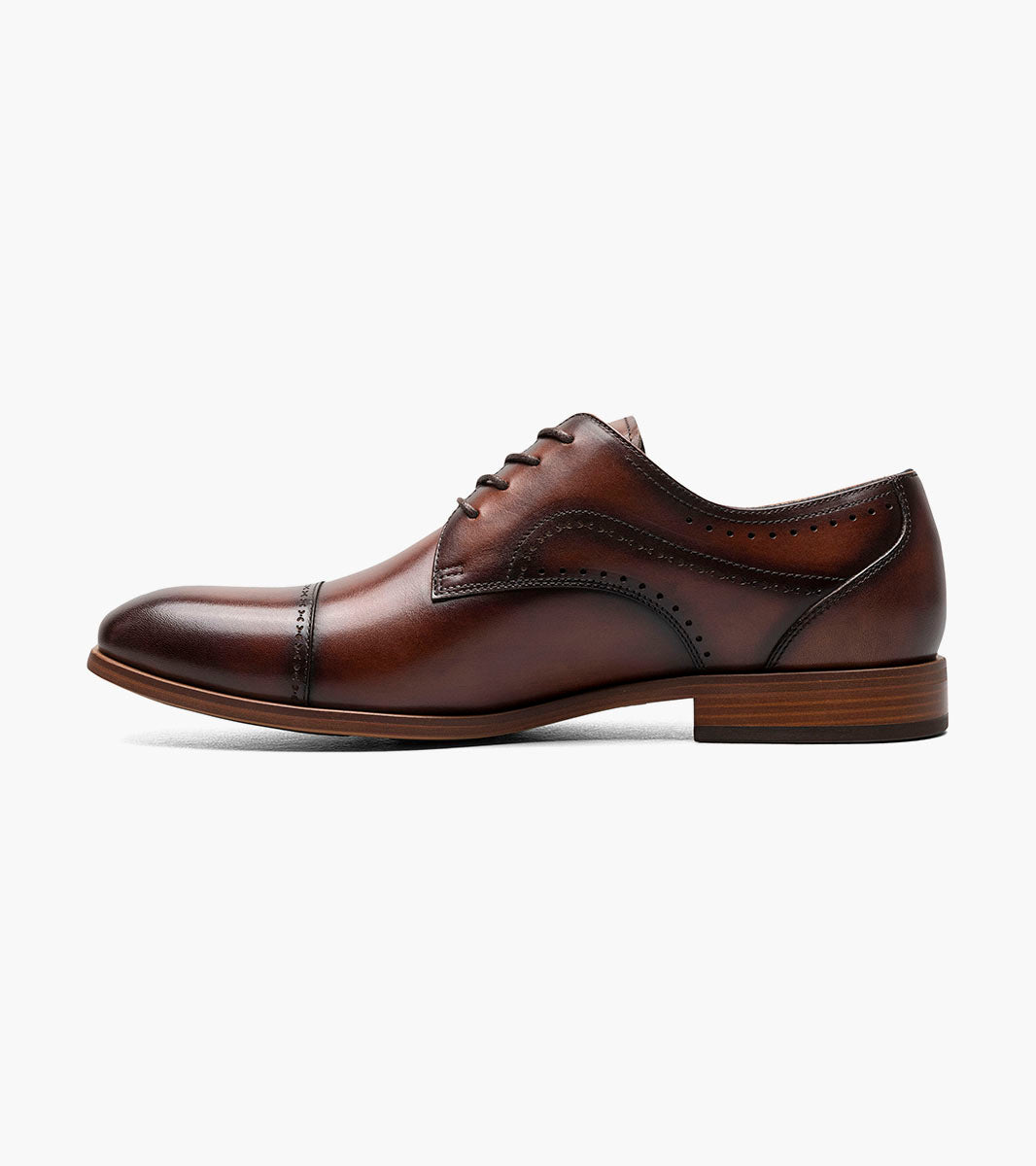BRYANT Cap Toe Oxford