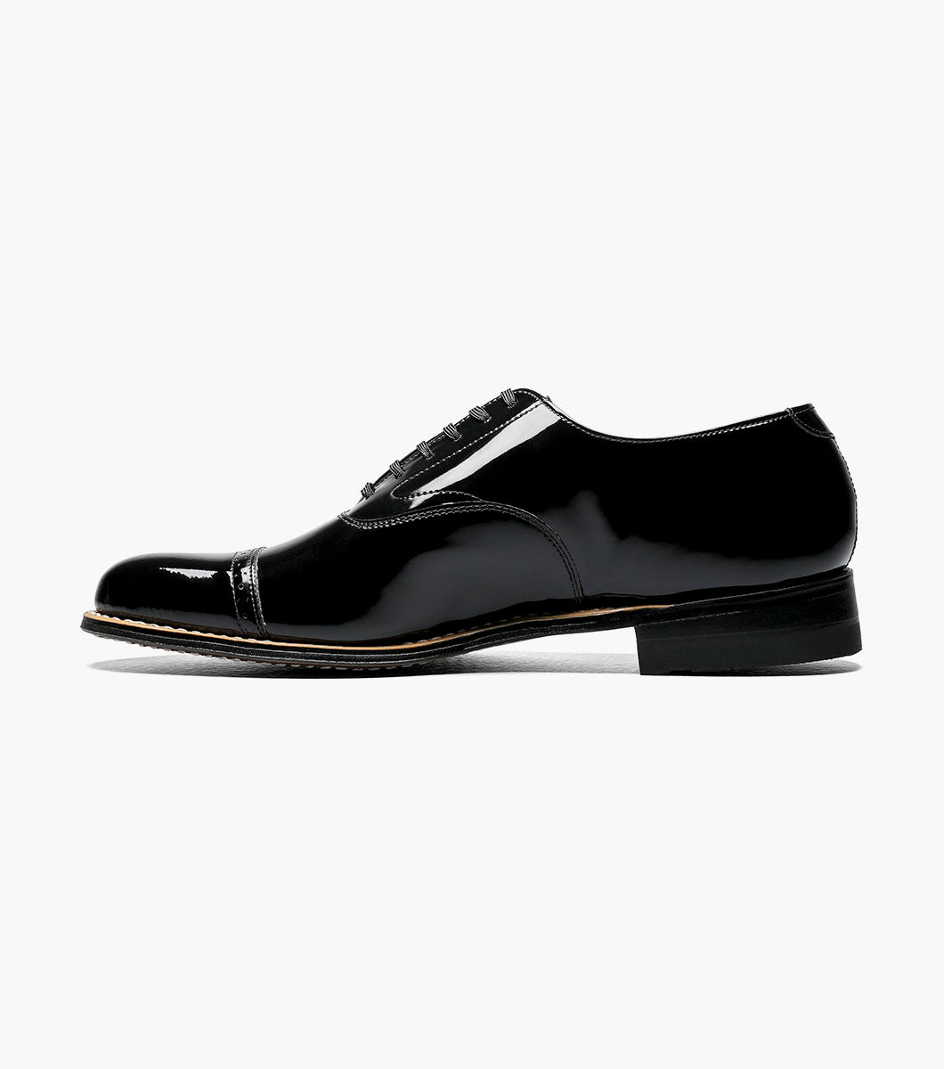 CONCORDE Cap Toe Oxford