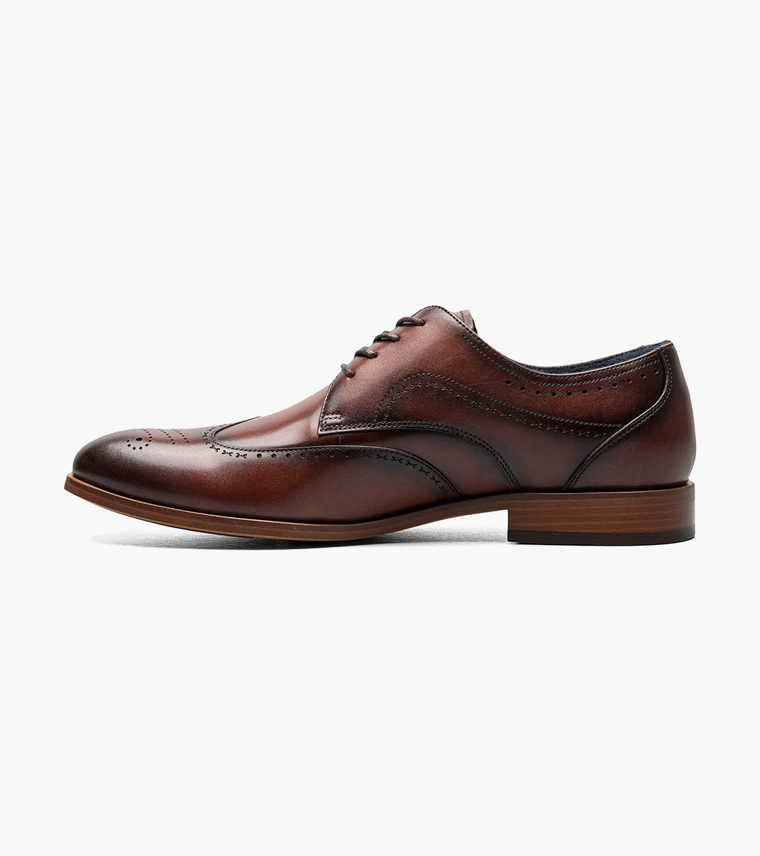 BRAYDEN Wingtip Oxford