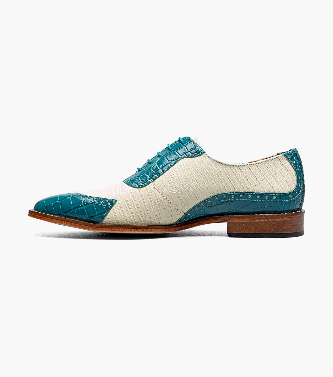 TARANGO Modified Cap Toe Oxford