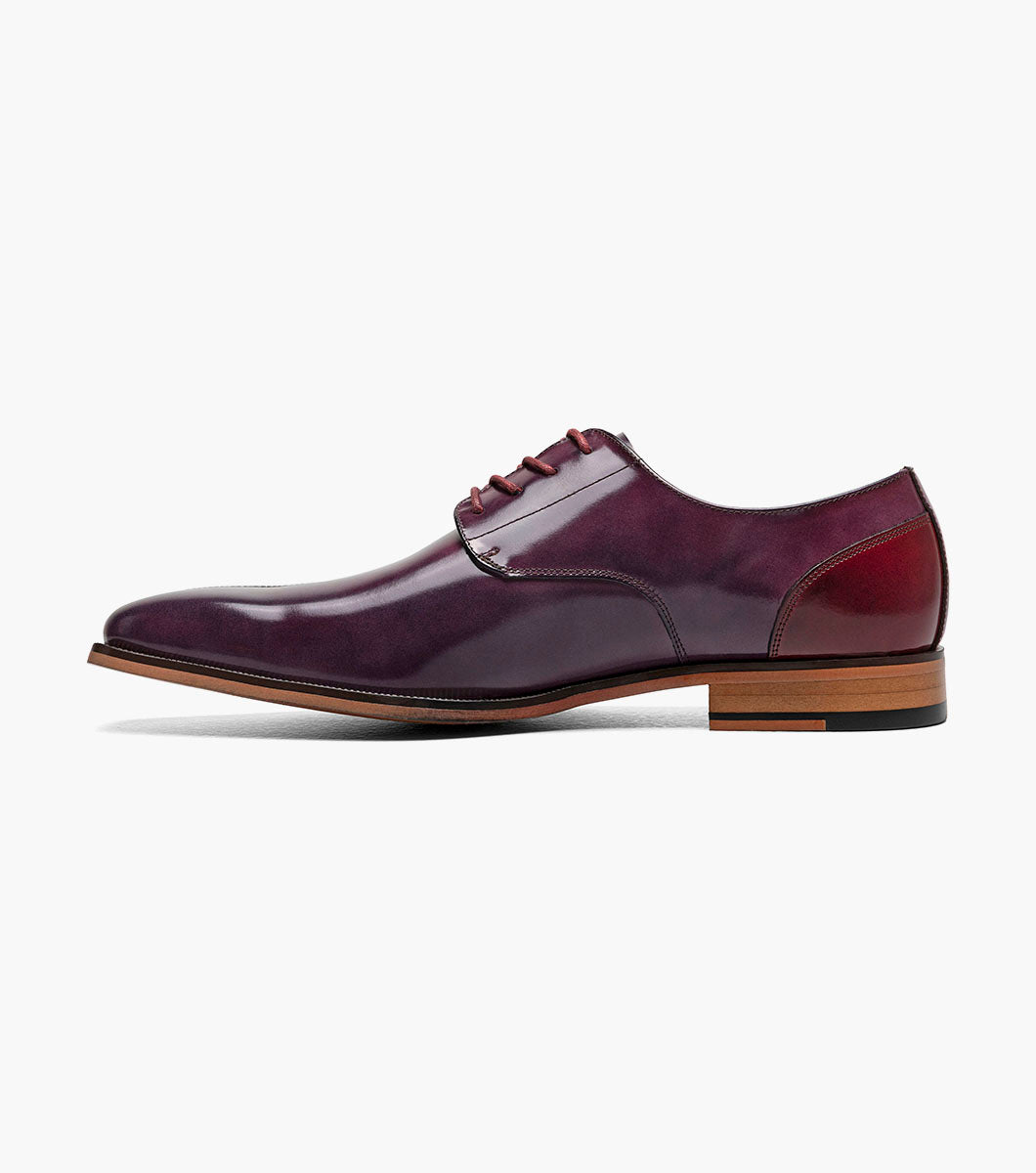 PALMENTO Modified Cap Toe Oxford