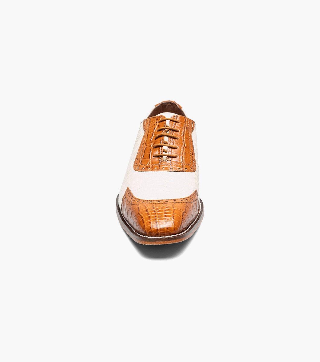 TARANGO Modified Cap Toe Oxford