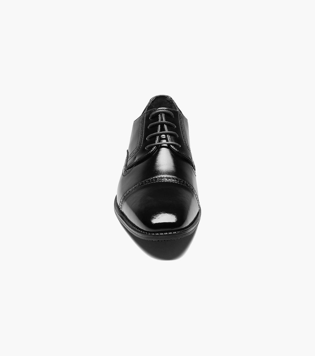 ABBOTT Cap Toe Oxford