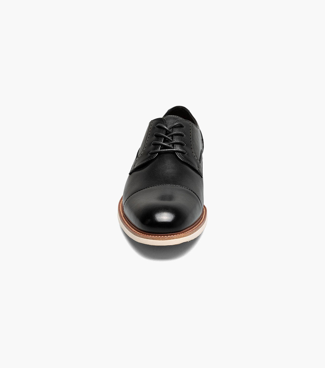 WESBRIDGE Cap Toe Oxford