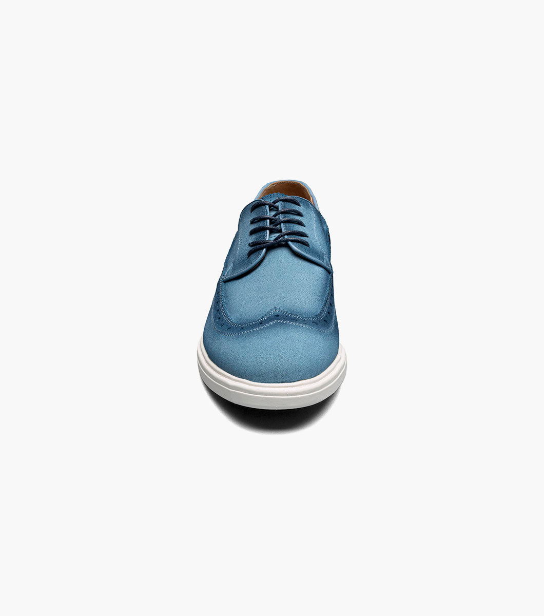 TRUDELL Wingtip Lace Up