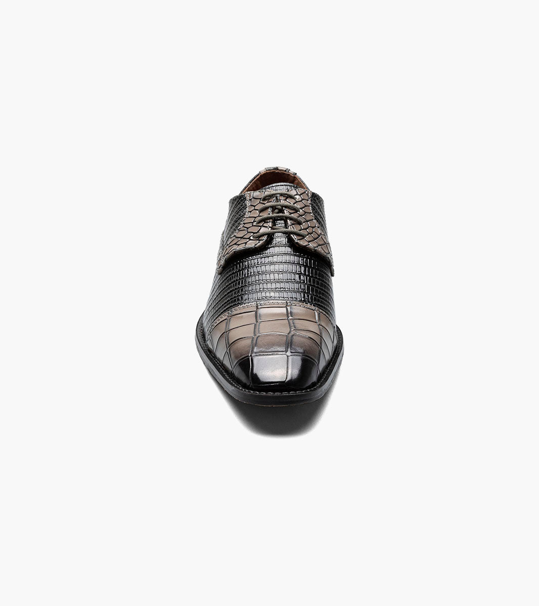 TEDESCO Cap Toe Oxford