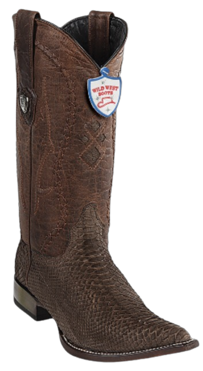 Botas de Pitón Original Horma Ranchero Wild West main image 1