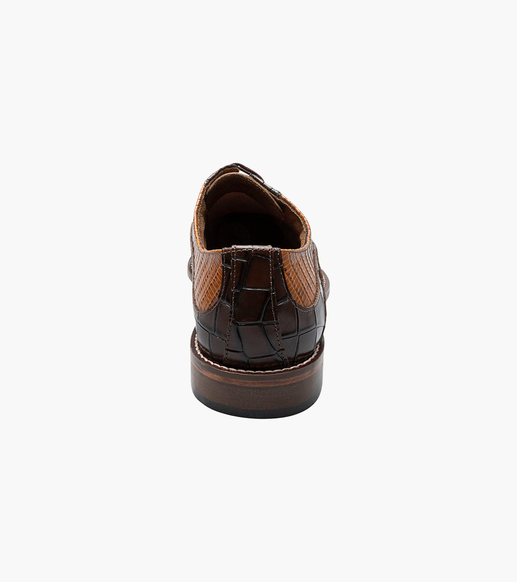 TEDESCO Cap Toe Oxford
