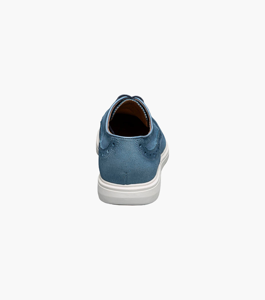 TRUDELL Wingtip Lace Up