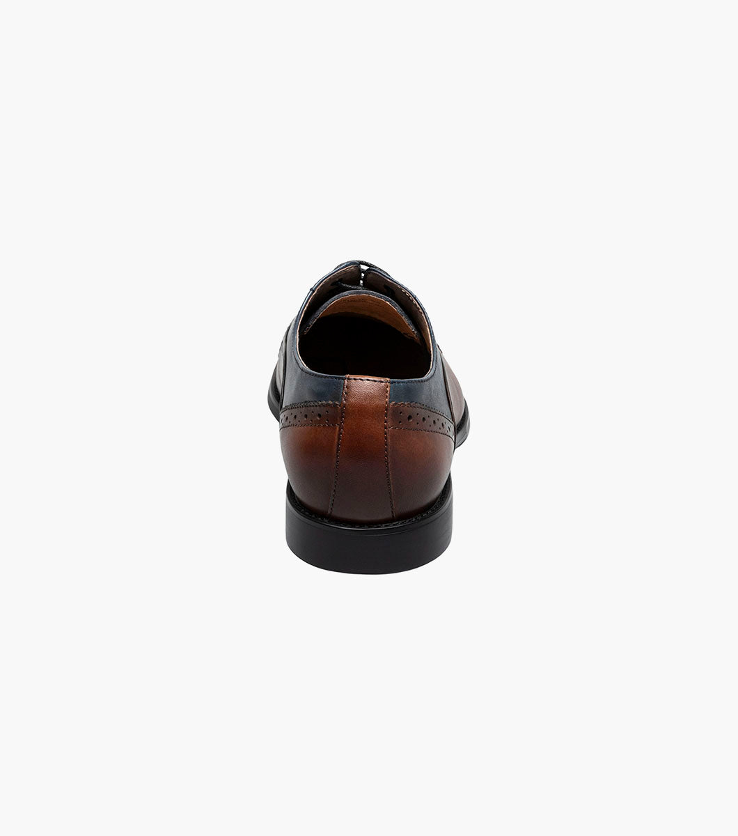REYNOLDS Cap Toe Oxford