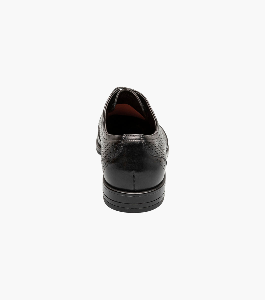 ASHER Wingtip Lace Up