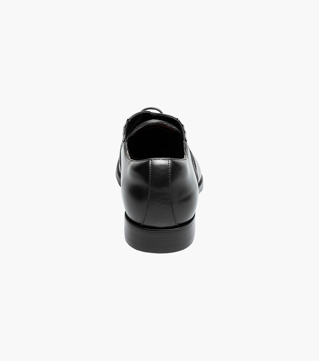 LUCAS Cap Toe Oxford