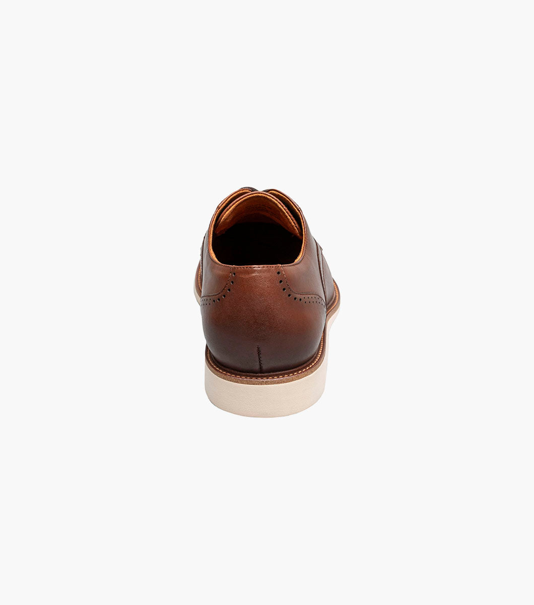 WESBRIDGE Cap Toe Oxford