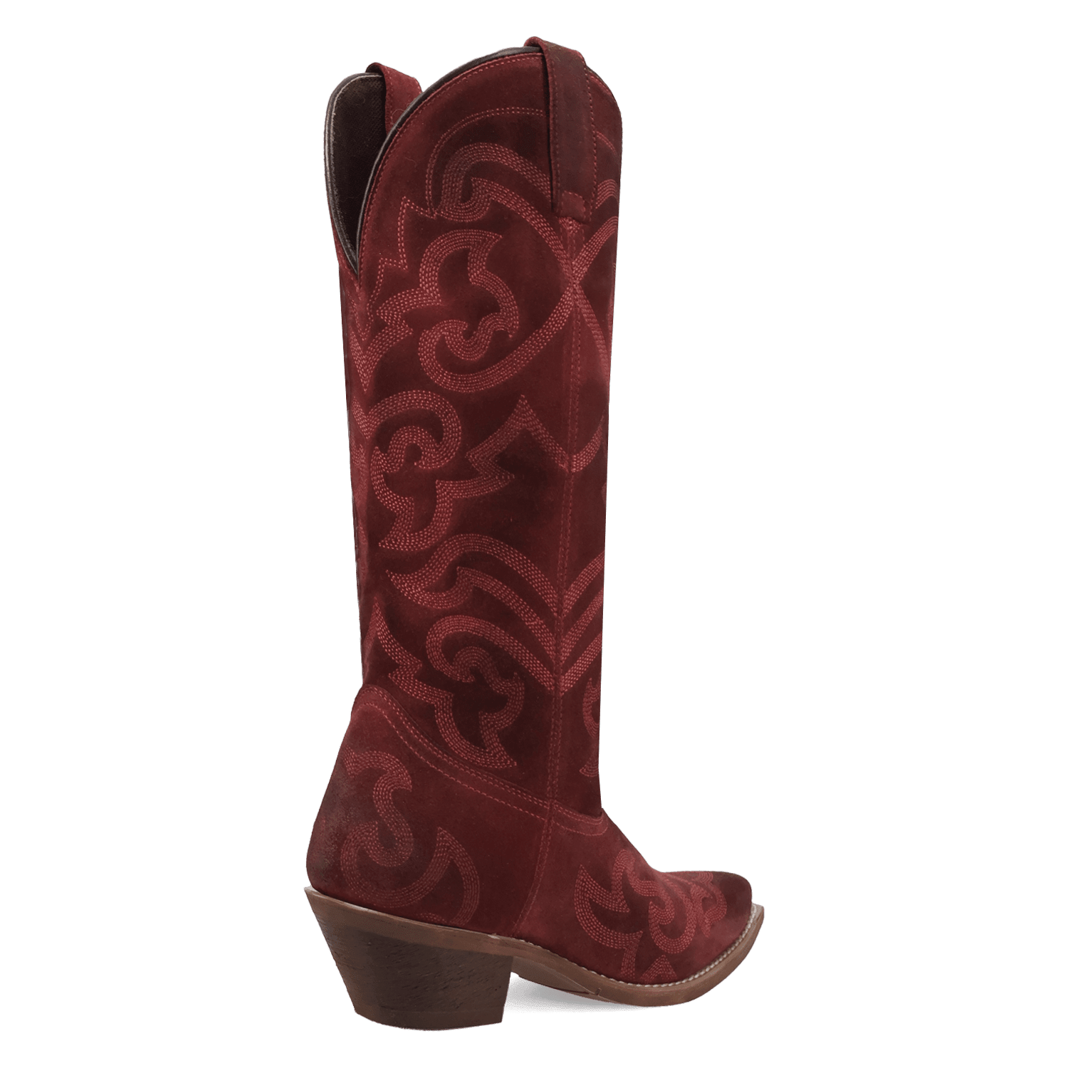 Laredo Sierra Rose Suede Boot