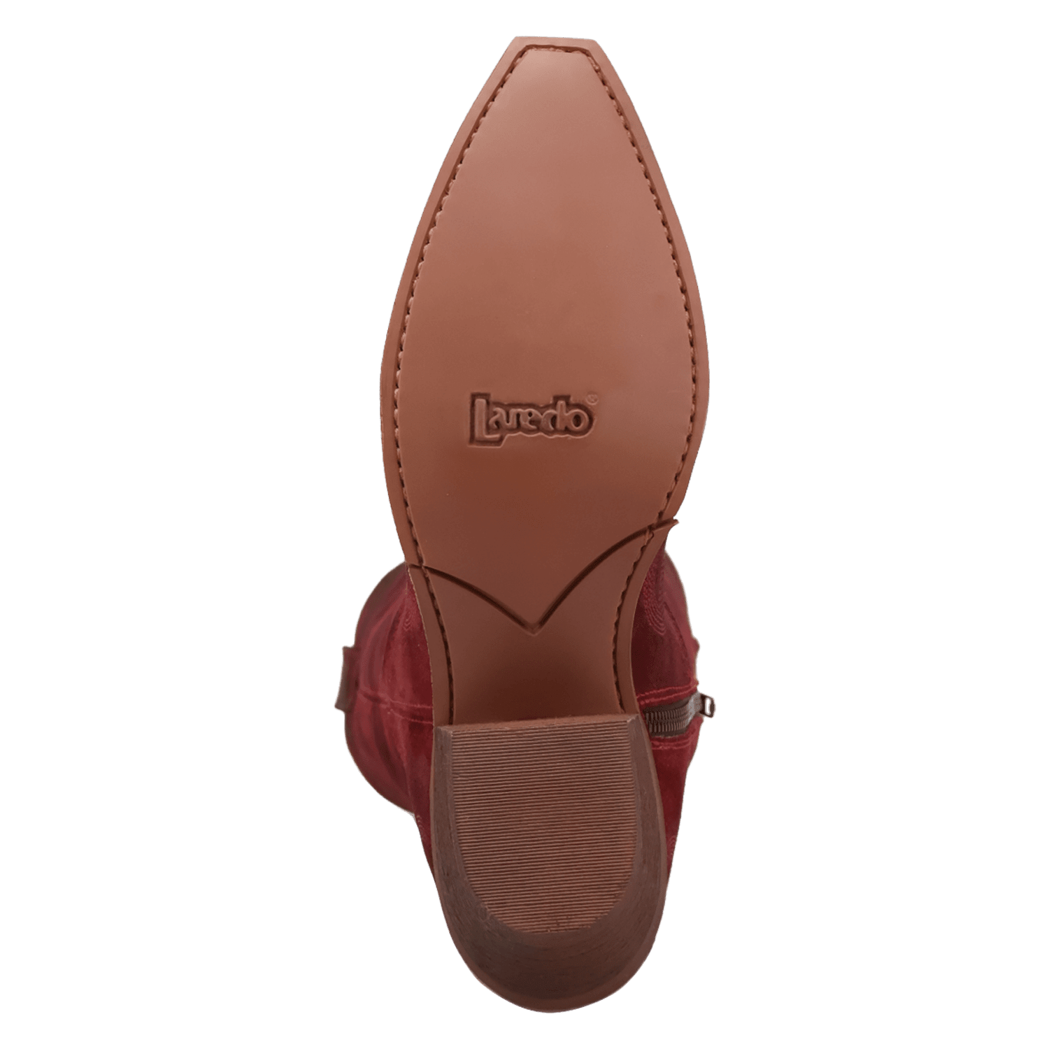 Laredo Sierra Rose Suede Boot