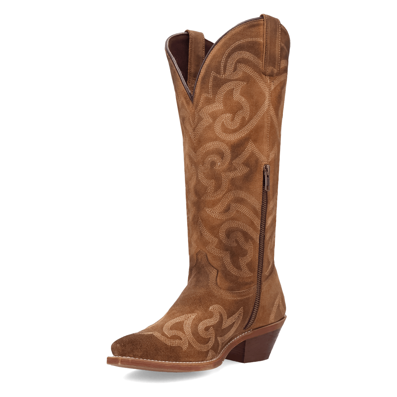 Laredo Sierra Rose Suede Boot - Premium Men's Style