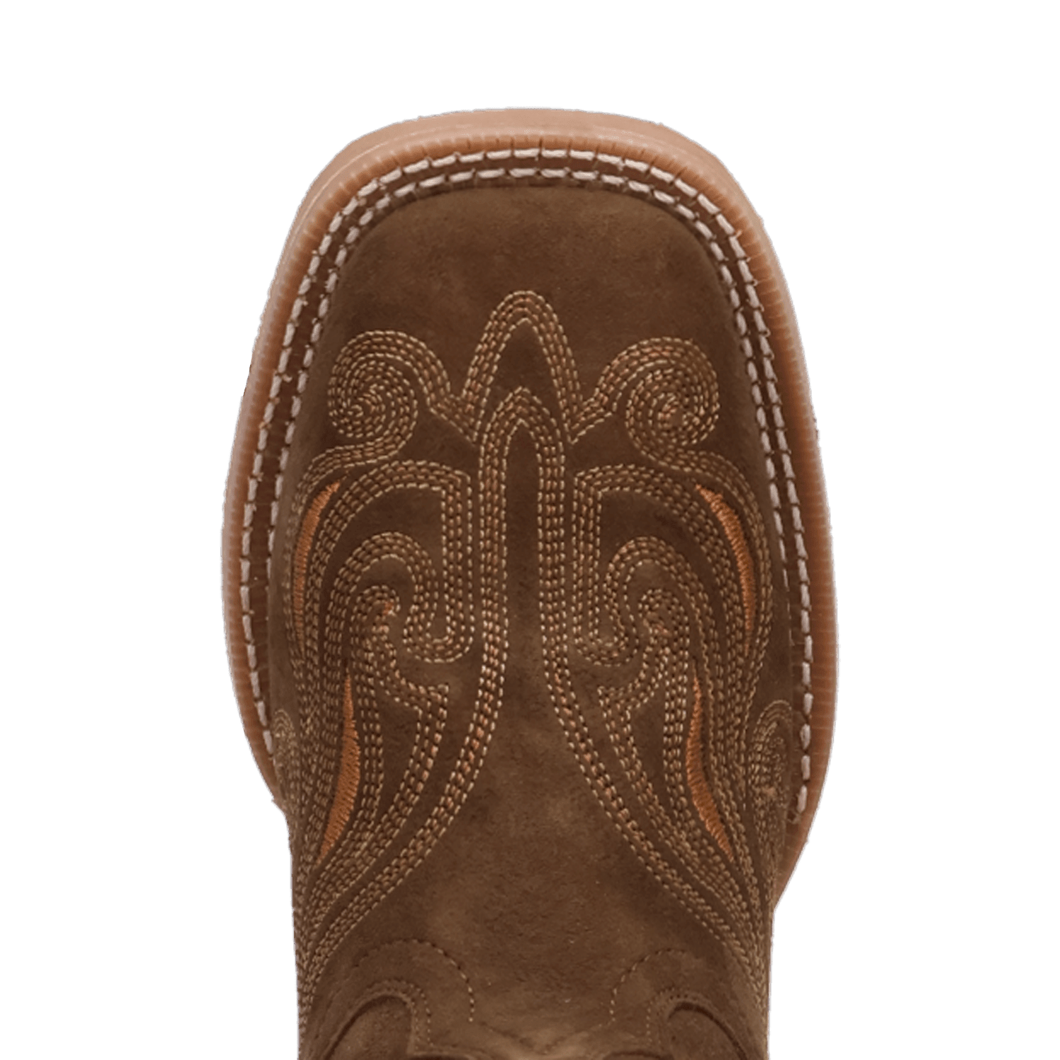 Laredo Millie Leather Boot - Luxury Brown Ankle Boot