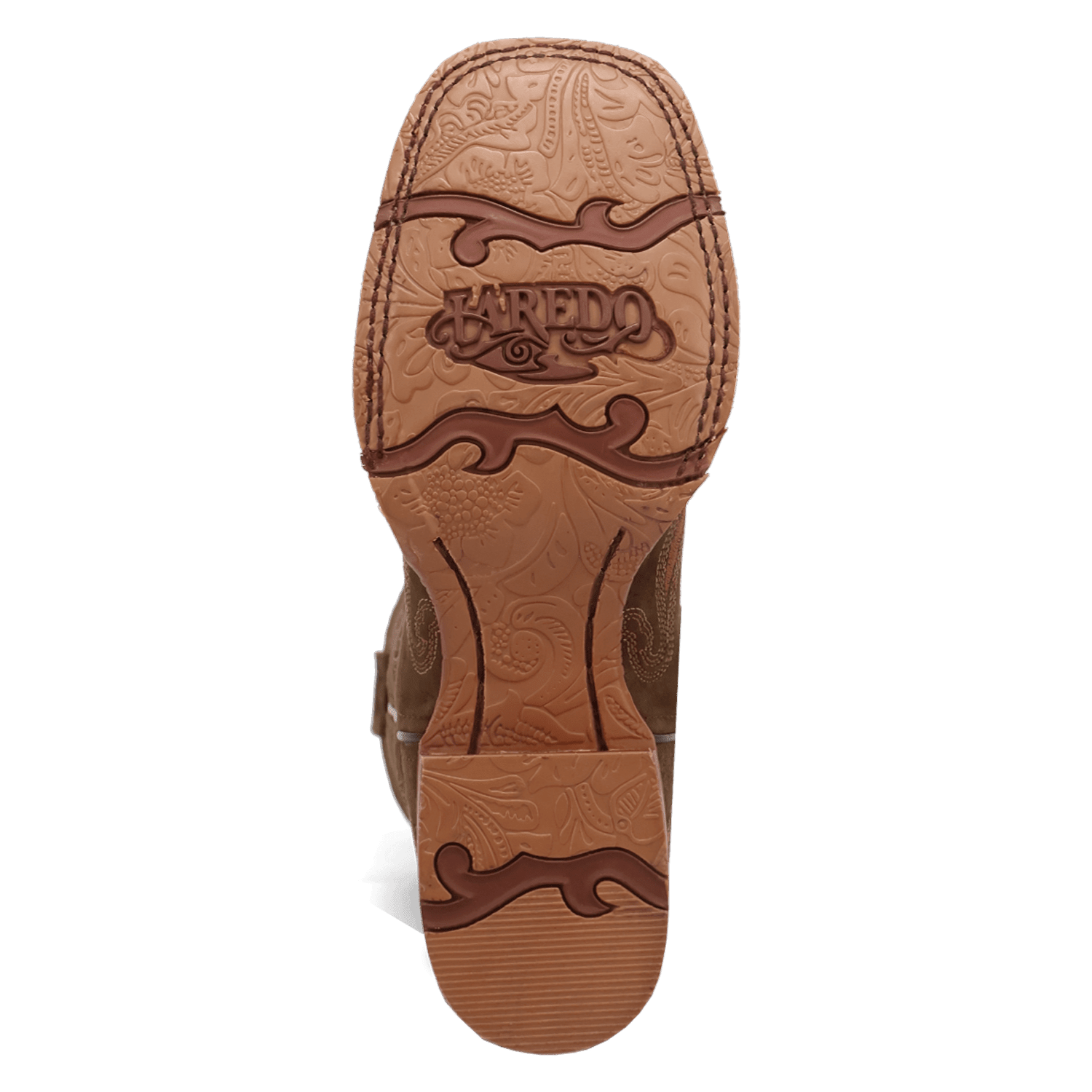 Laredo Millie Leather Boot - Luxury Brown Ankle Boot