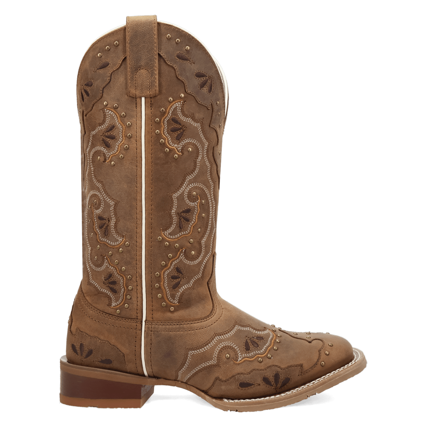 Laredo Lottie Leather Boot - Luxury Ankle Boot