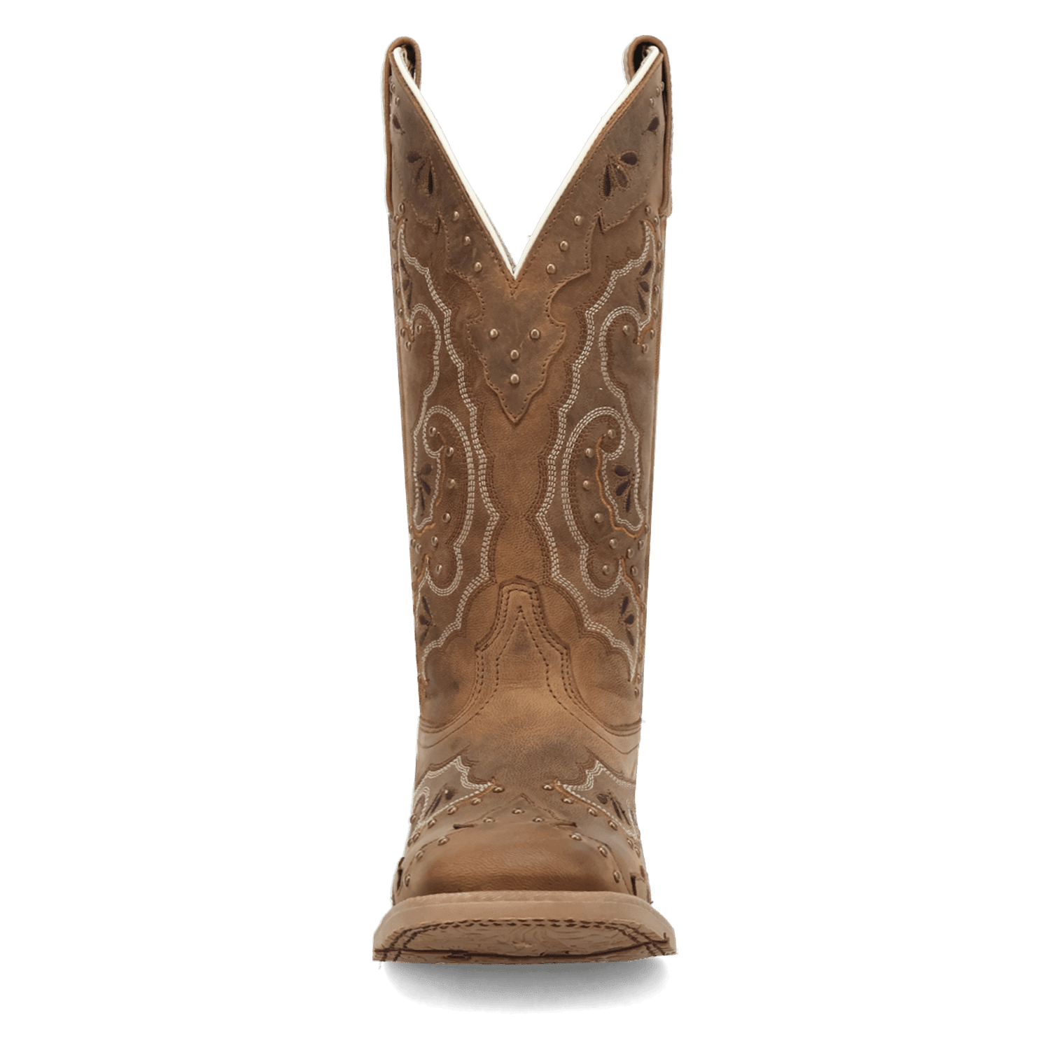 Laredo Lottie Leather Boot - Luxury Ankle Boot