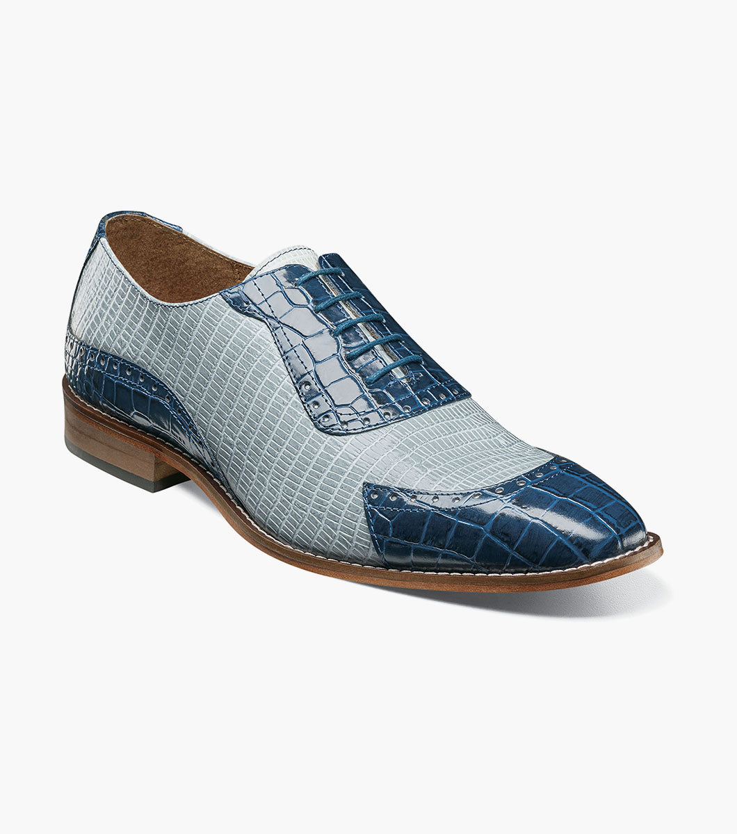 TARANGO Modified Cap Toe Oxford