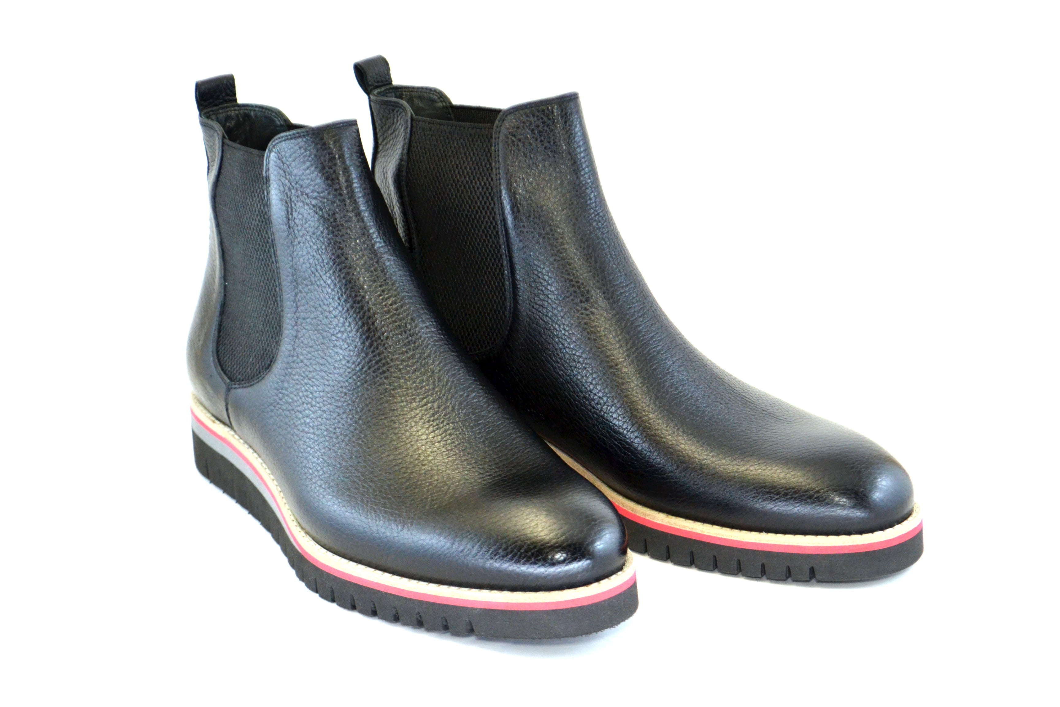 C205-4566HS- Black